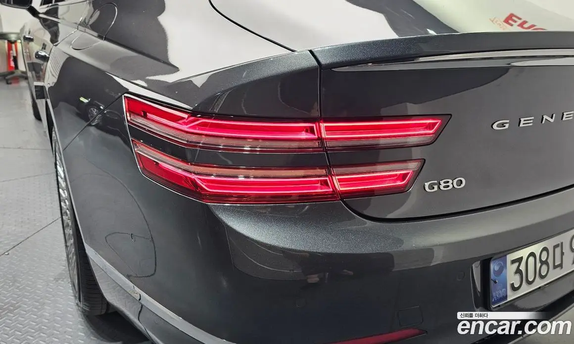 Genesis G80 2021 2.5 автомат (гидро), фото 9