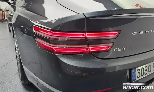 Genesis G80 2021 2.5 автомат (гидро), миниатюра 9
