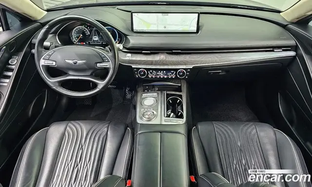 Genesis G80 2021 2.5 автомат (гидро), миниатюра 10