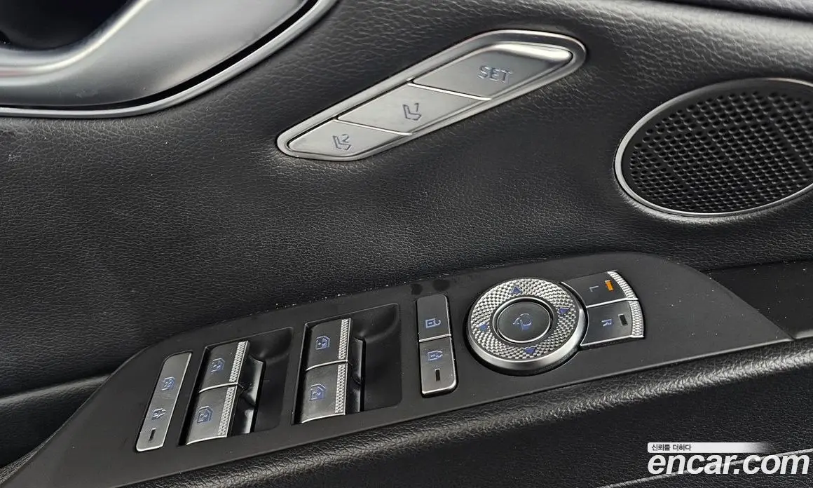 Genesis G80 2021 2.2 автомат (гидро), фото 30