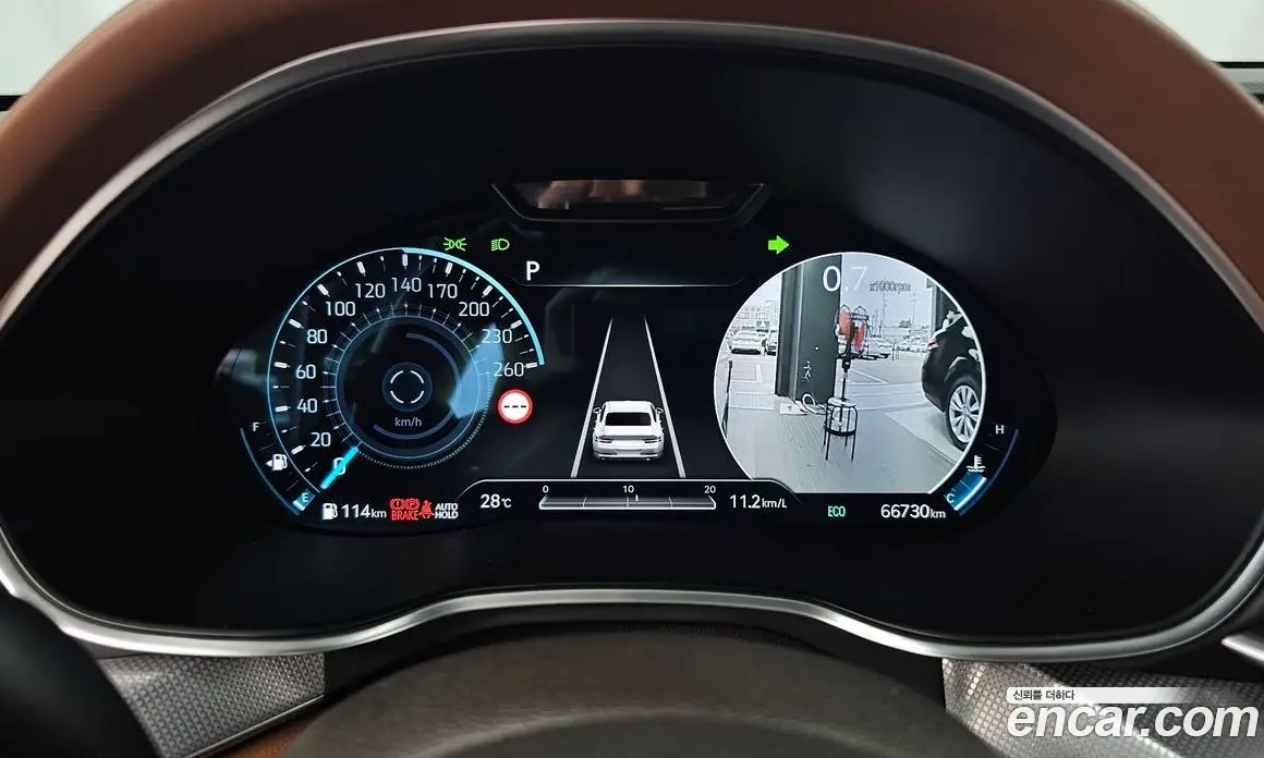 Genesis G80 2023 2.5 автомат (гидро), фото 11