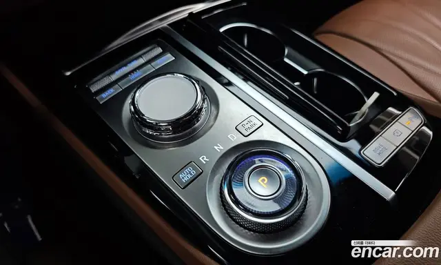 Genesis G80 2023 2.5 автомат (гидро), миниатюра 12