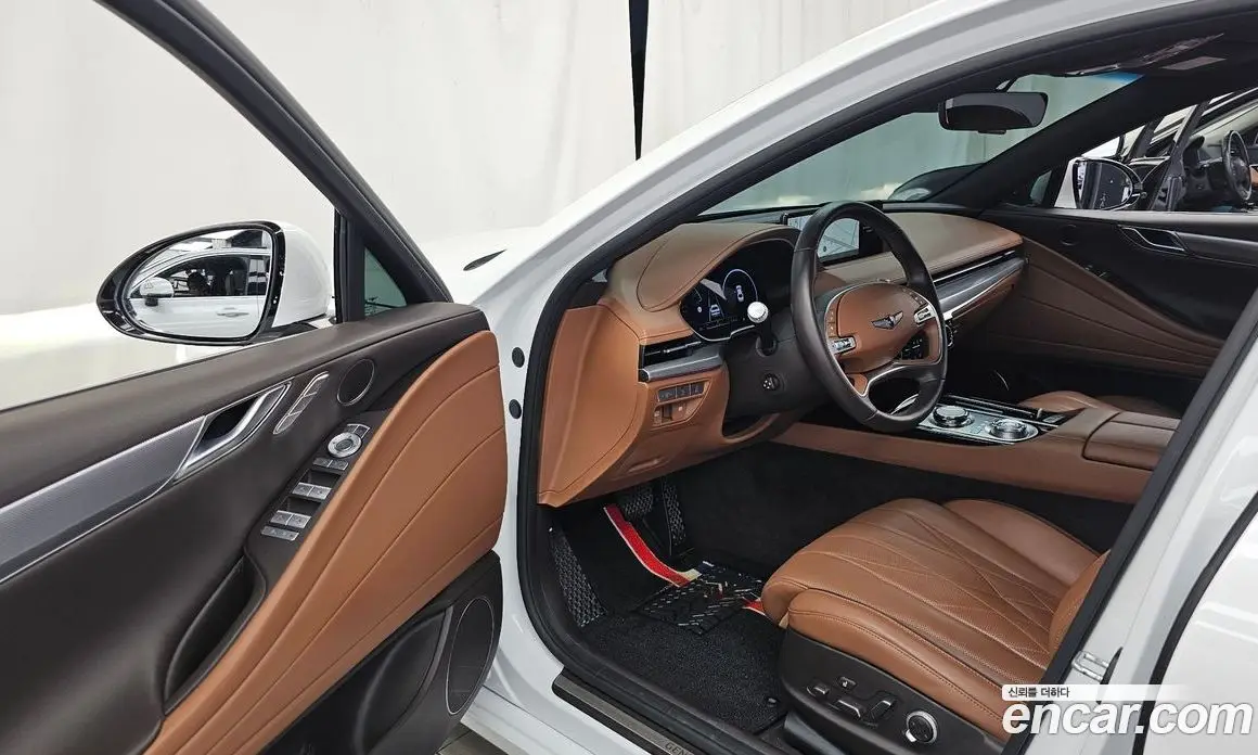 Genesis G80 2023 2.5 автомат (гидро), фото 13
