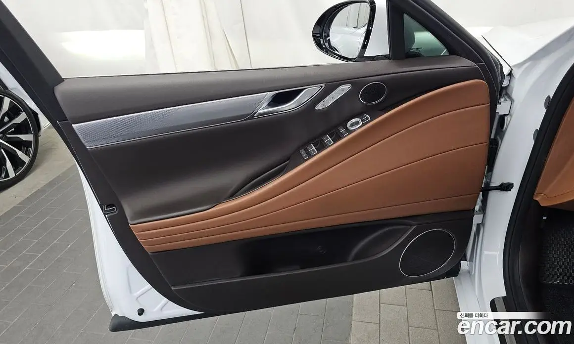 Genesis G80 2023 2.5 автомат (гидро), фото 14
