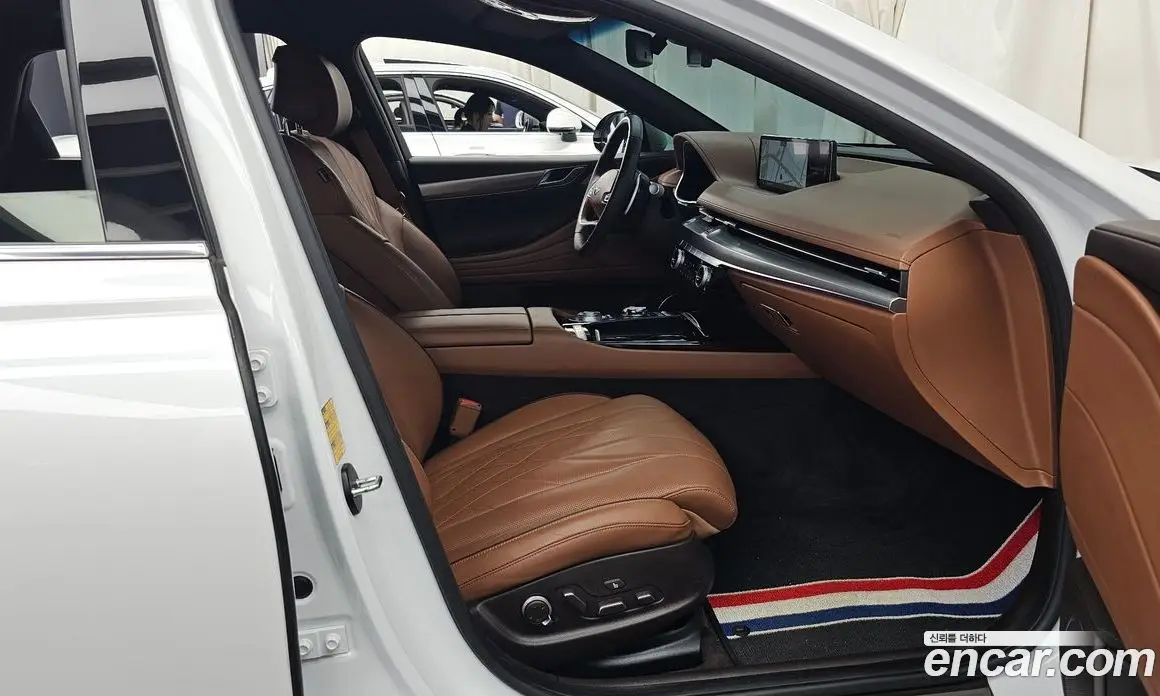 Genesis G80 2023 2.5 автомат (гидро), фото 17