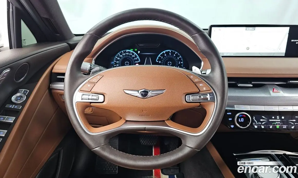 Genesis G80 2023 2.5 автомат (гидро), фото 19
