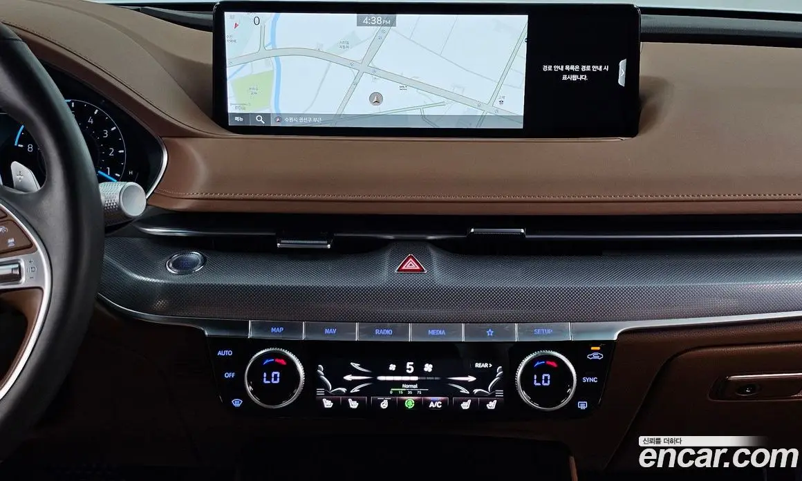 Genesis G80 2023 2.5 автомат (гидро), фото 20