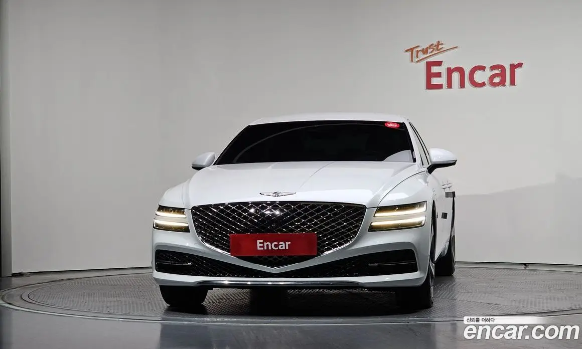 Genesis G80 2023 2.5 автомат (гидро), фото 3