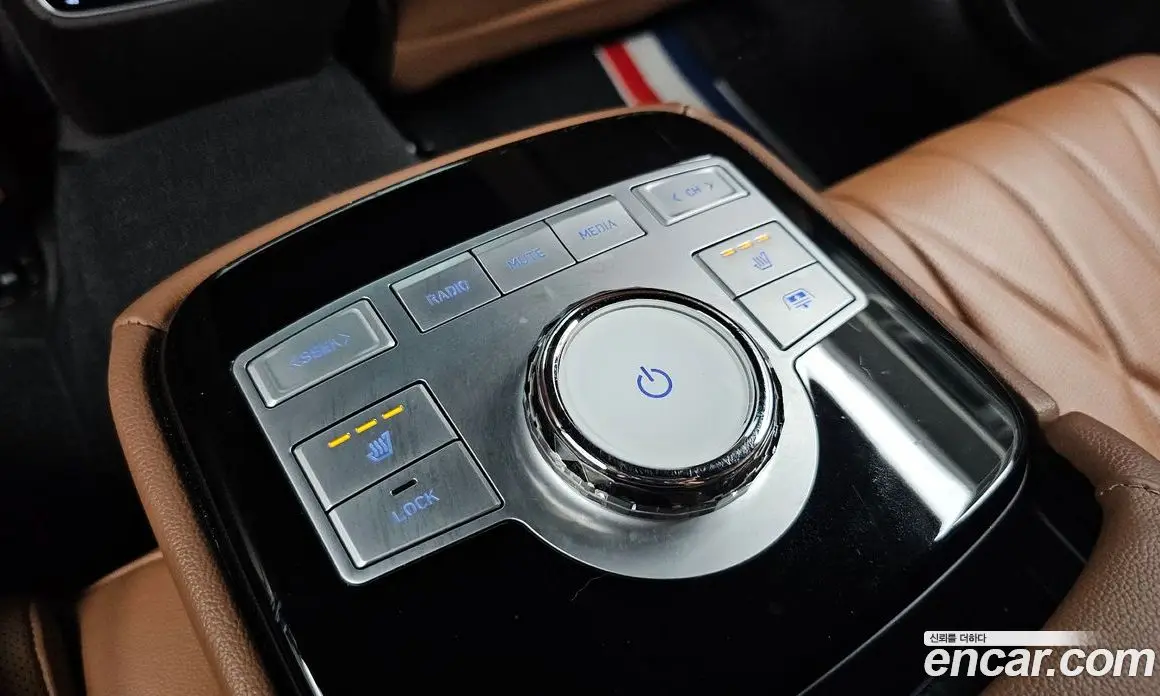 Genesis G80 2023 2.5 автомат (гидро), фото 24