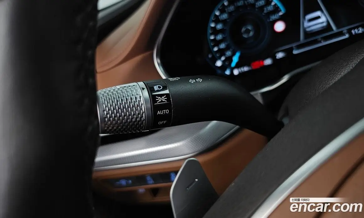 Genesis G80 2023 2.5 автомат (гидро), фото 28
