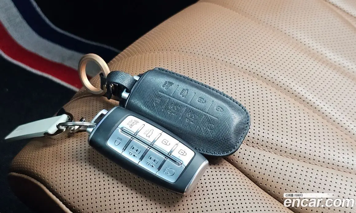 Genesis G80 2023 2.5 автомат (гидро), фото 36
