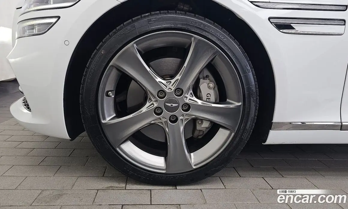 Genesis G80 2023 2.5 автомат (гидро), фото 5