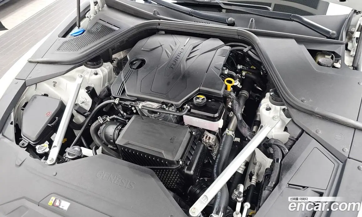 Genesis G80 2023 2.5 автомат (гидро), фото 6