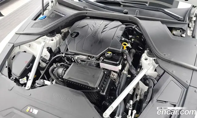 Genesis G80 2023 2.5 автомат (гидро), миниатюра 6
