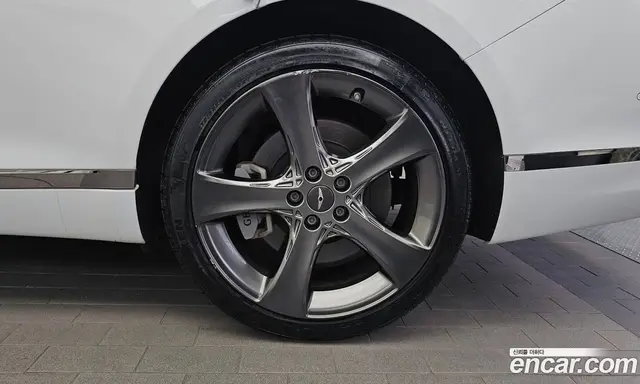 Genesis G80 2023 2.5 автомат (гидро), миниатюра 7