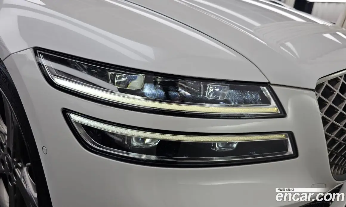 Genesis G80 2023 2.5 автомат (гидро), фото 8
