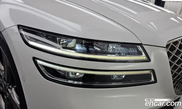 Genesis G80 2023 2.5 автомат (гидро), миниатюра 8