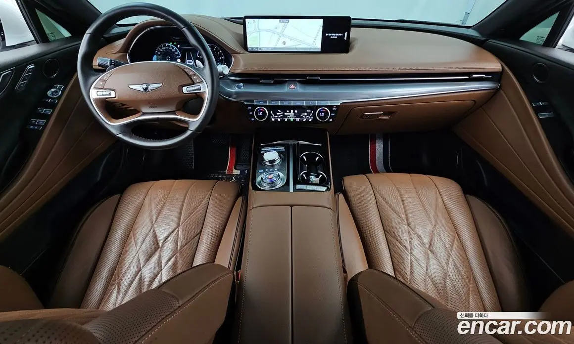 Genesis G80 2023 2.5 автомат (гидро), фото 10