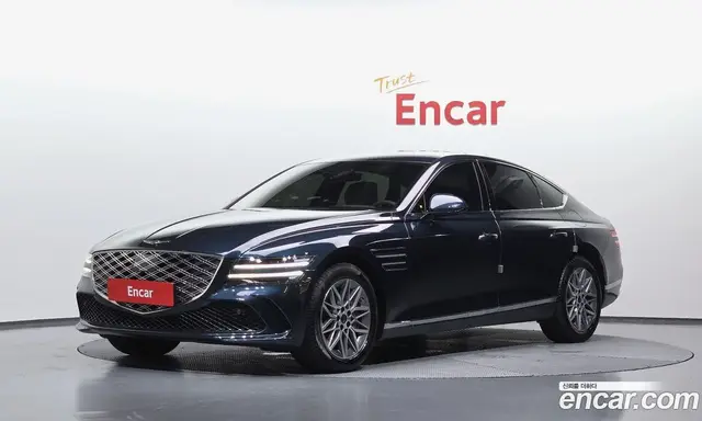 Genesis G80, 2025, 16 539 км