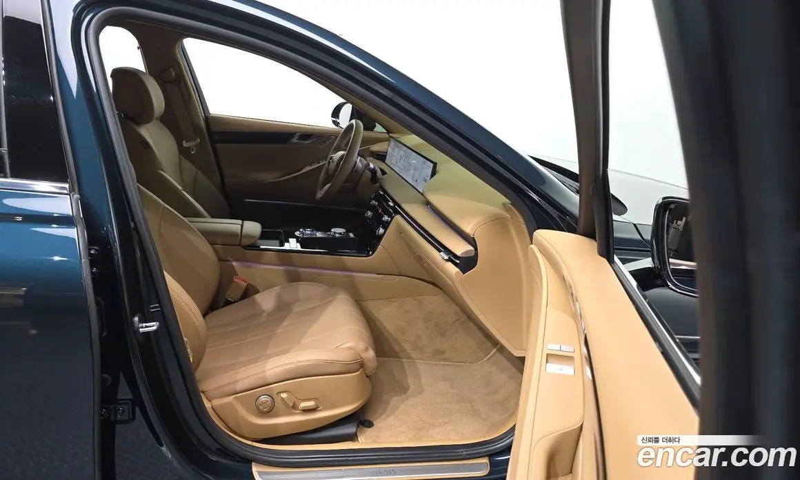 Genesis G80 2025 2.5 автомат (гидро), фото 11