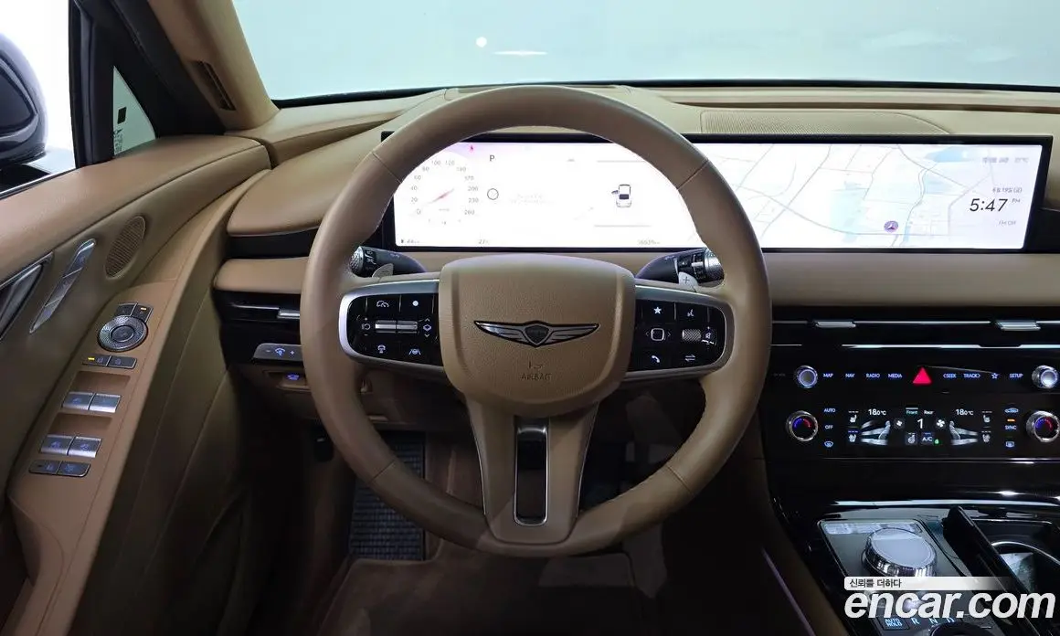 Genesis G80 2025 2.5 автомат (гидро), фото 13
