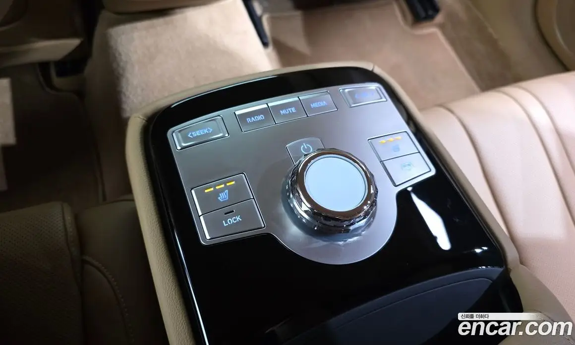 Genesis G80 2025 2.5 автомат (гидро), фото 19
