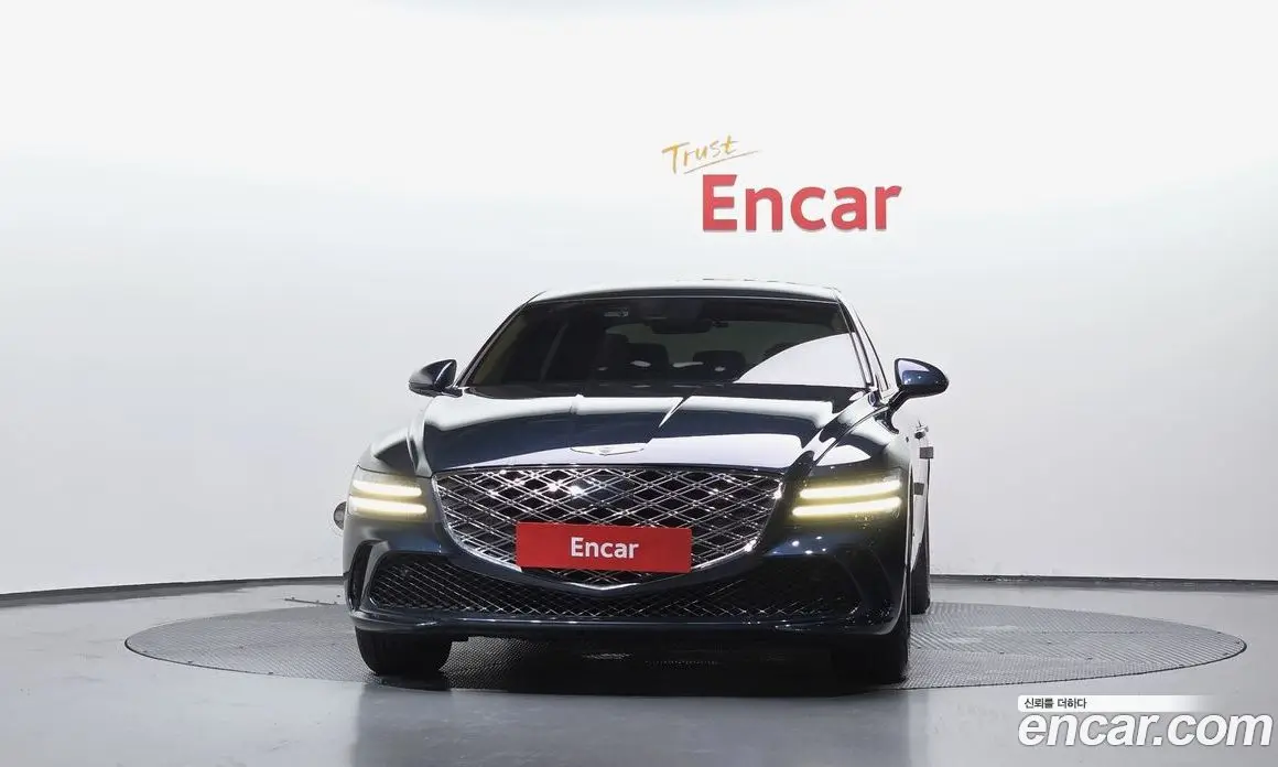 Genesis G80 2025 2.5 автомат (гидро), фото 3