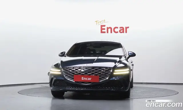 Genesis G80 2025 2.5 автомат (гидро), миниатюра 3