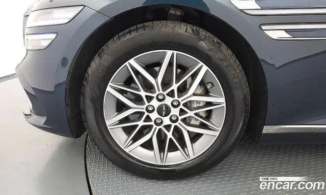 Genesis G80 2025 2.5 автомат (гидро), миниатюра 5