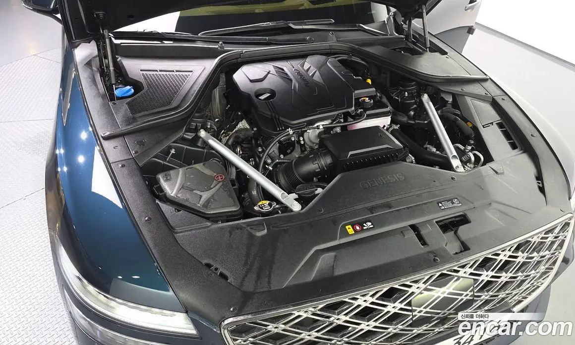 Genesis G80 2025 2.5 автомат (гидро), фото 6