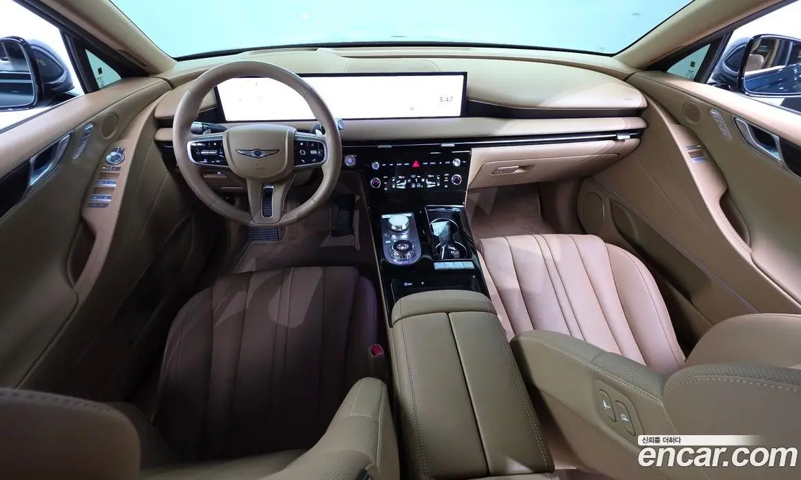 Genesis G80 2025 2.5 автомат (гидро), фото 7