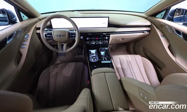 Genesis G80 2025 2.5 автомат (гидро), миниатюра 7