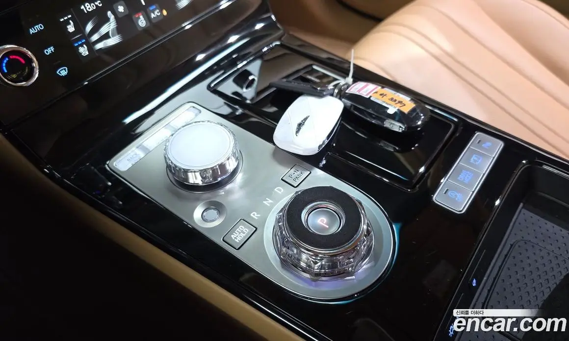 Genesis G80 2025 2.5 автомат (гидро), фото 9