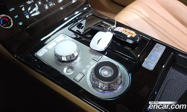 Genesis G80 2025 2.5 автомат (гидро), миниатюра 9