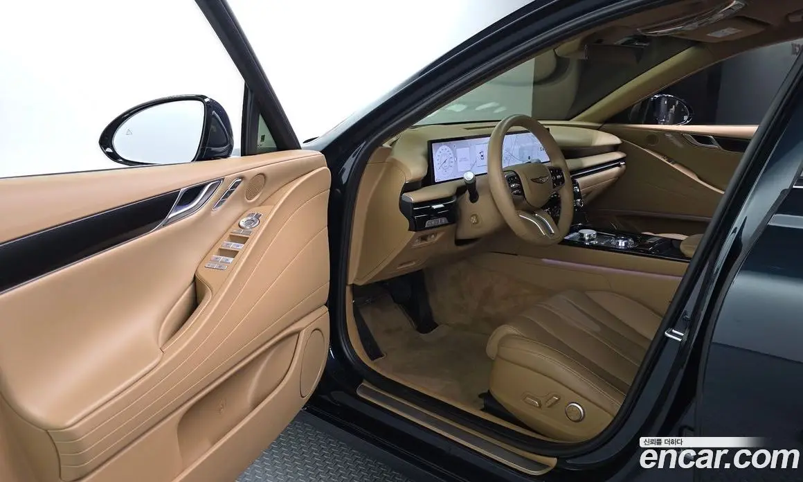 Genesis G80 2025 2.5 автомат (гидро), фото 10