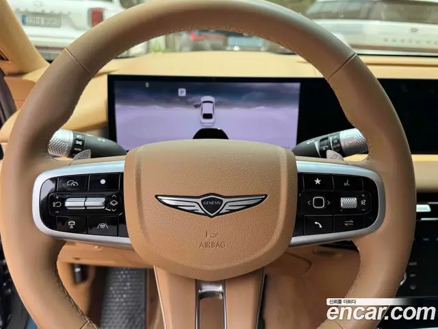 Genesis G80 2025 0.1 автомат (гидро), миниатюра 4