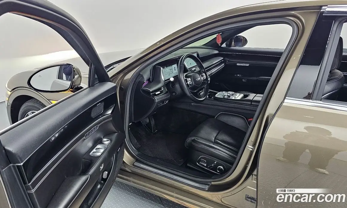 Genesis G90 2022 3.5 автомат (гидро), фото 11