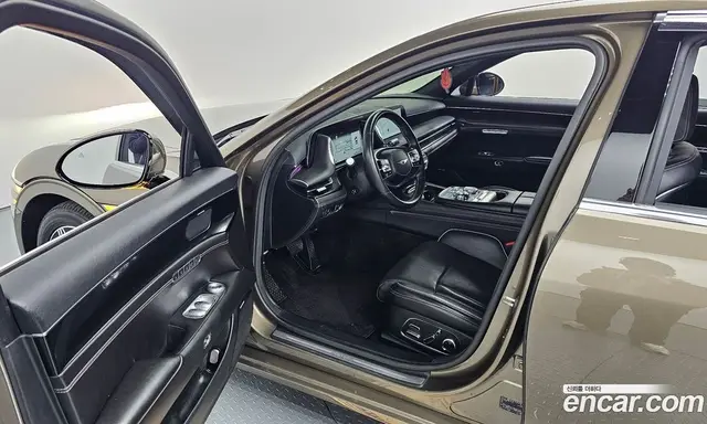 Genesis G90 2022 3.5 автомат (гидро), миниатюра 11