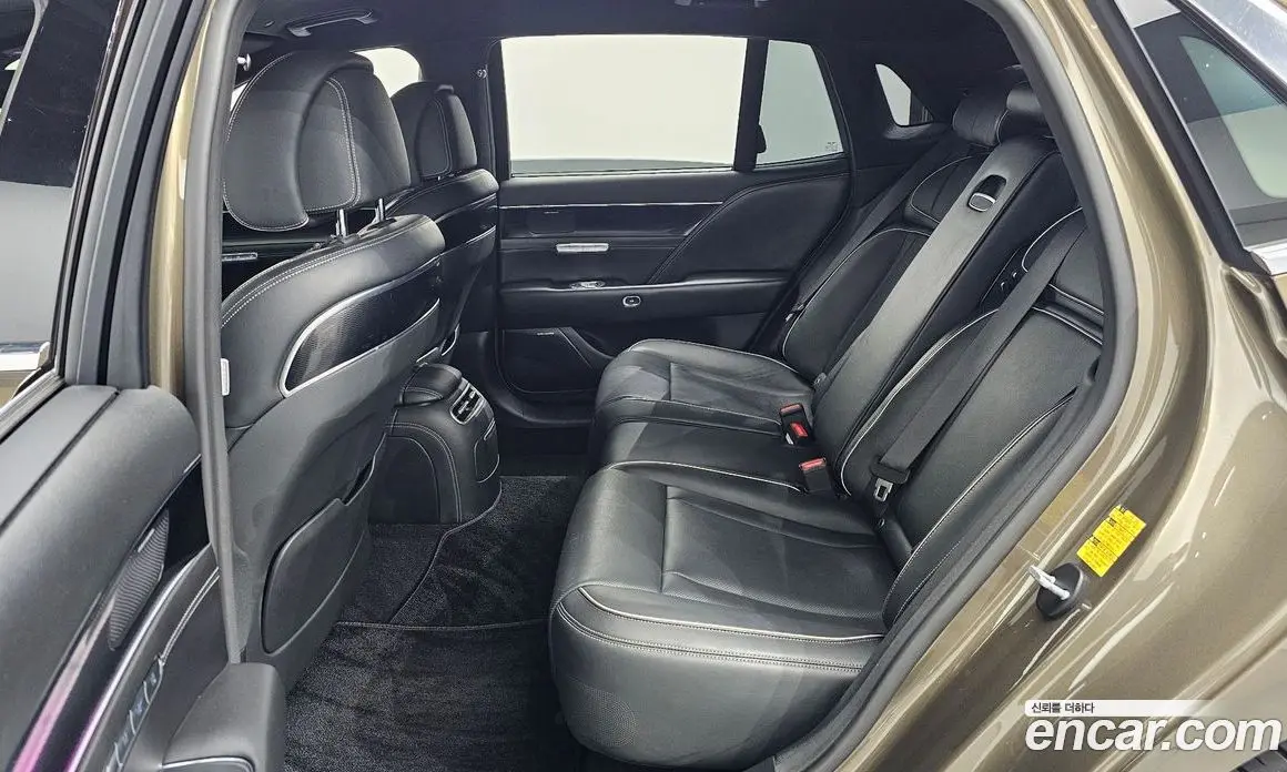 Genesis G90 2022 3.5 автомат (гидро), фото 12
