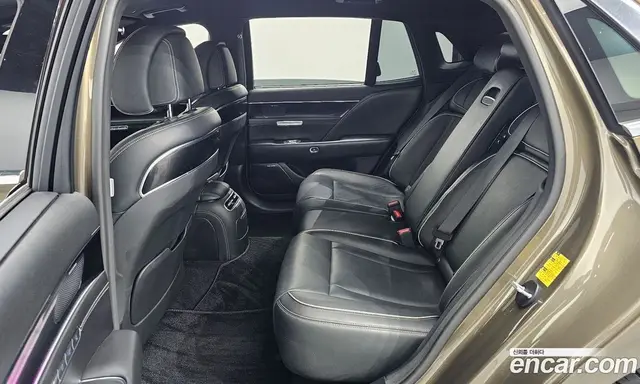 Genesis G90 2022 3.5 автомат (гидро), миниатюра 12