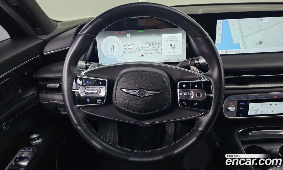 Genesis G90 2022 3.5 автомат (гидро), фото 13