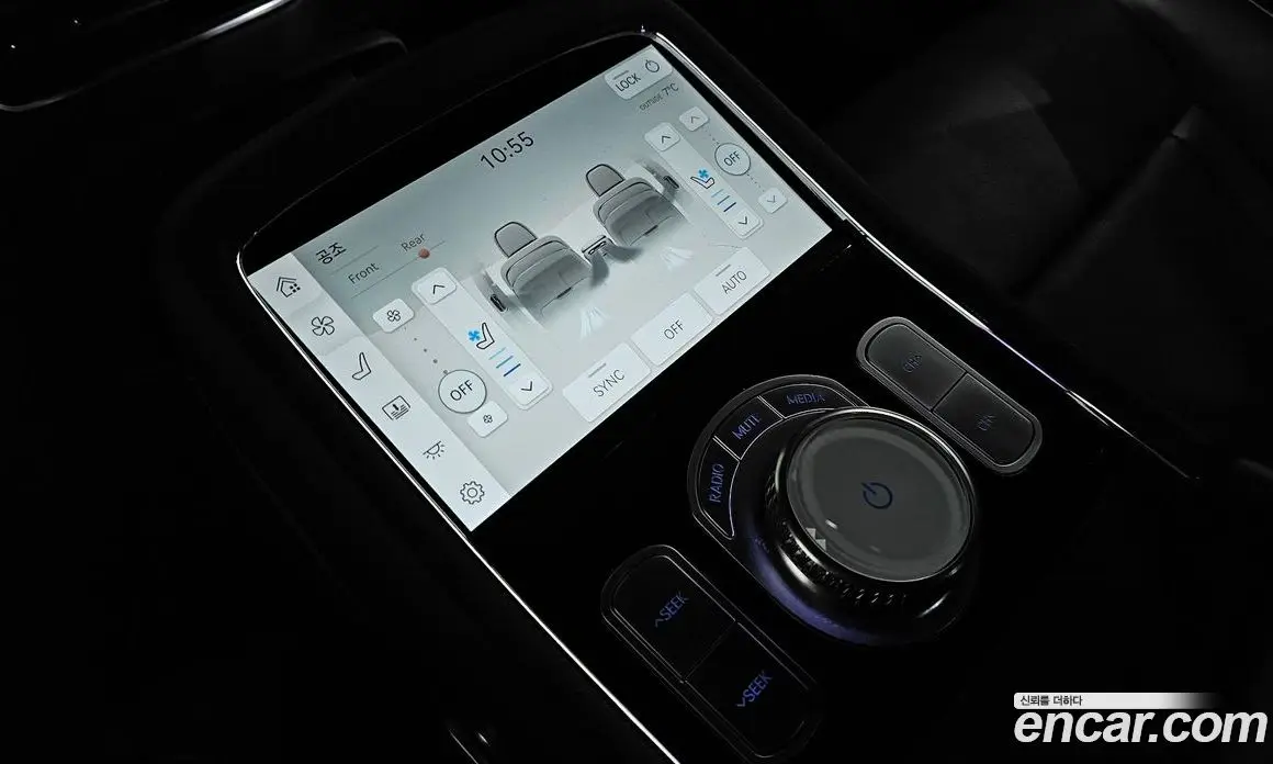 Genesis G90 2022 3.5 автомат (гидро), фото 18