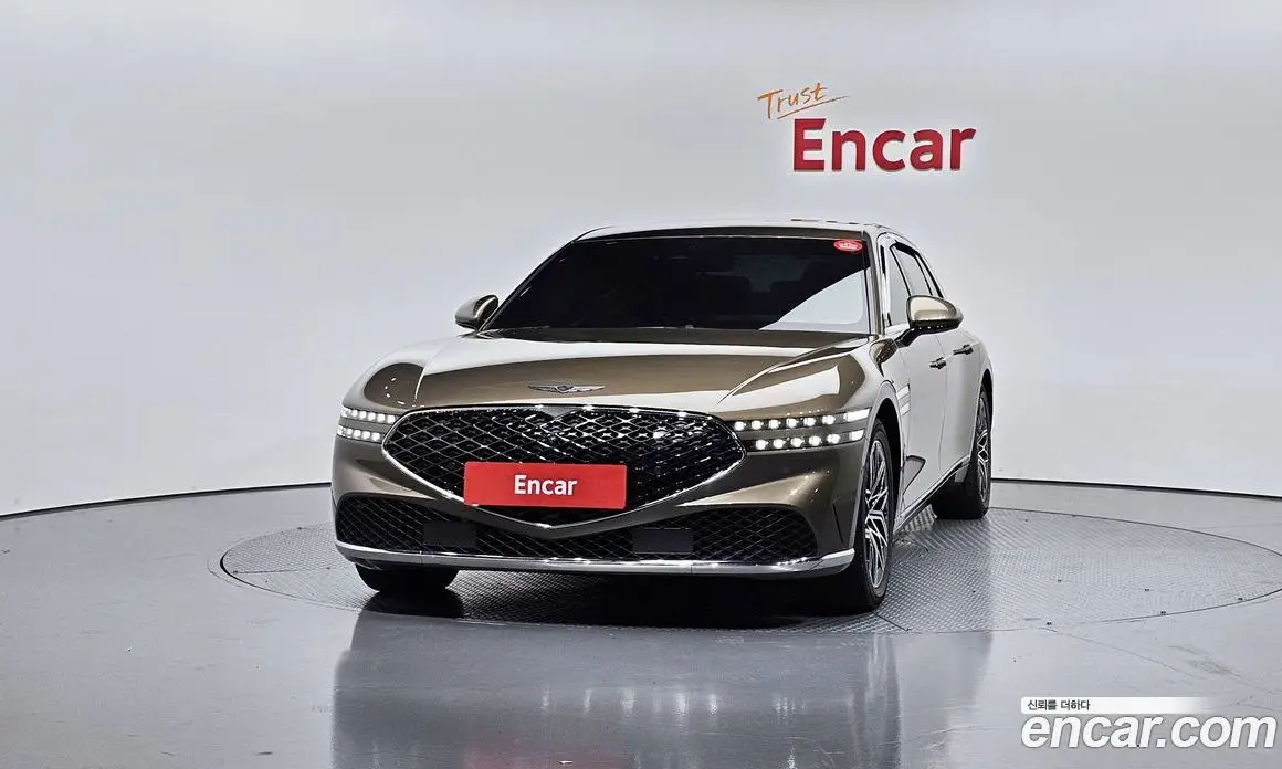 Genesis G90 2022 3.5 автомат (гидро), фото 3
