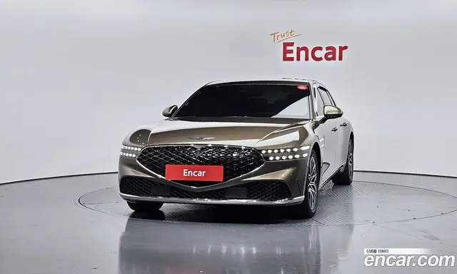 Genesis G90 2022 3.5 автомат (гидро), миниатюра 3