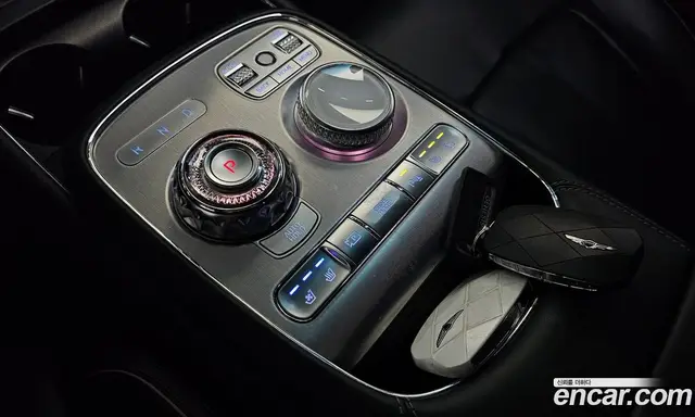 Genesis G90 2022 3.5 автомат (гидро), миниатюра 9