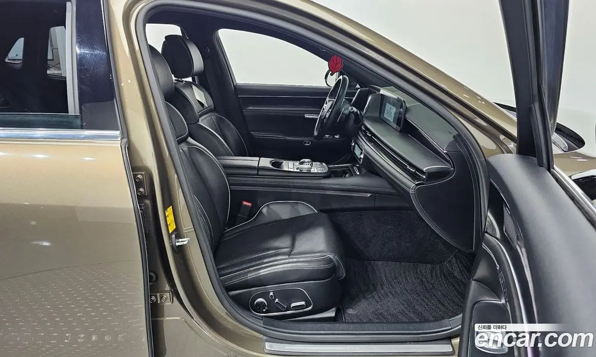 Genesis G90 2022 3.5 автомат (гидро), фото 10