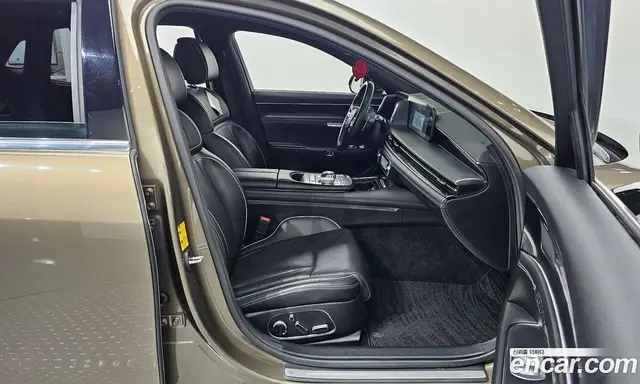 Genesis G90 2022 3.5 автомат (гидро), миниатюра 10