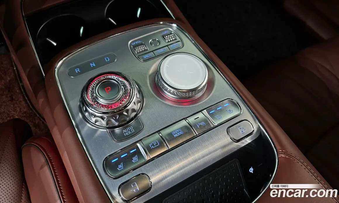 Genesis G90 2022 3.5 автомат (гидро), фото 12