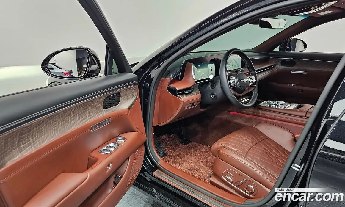 Genesis G90 2022 3.5 автомат (гидро), фото 13