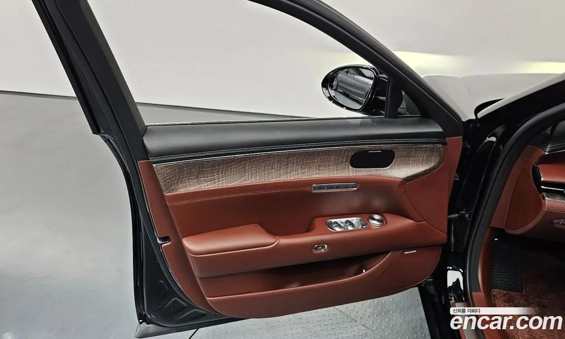 Genesis G90 2022 3.5 автомат (гидро), фото 14